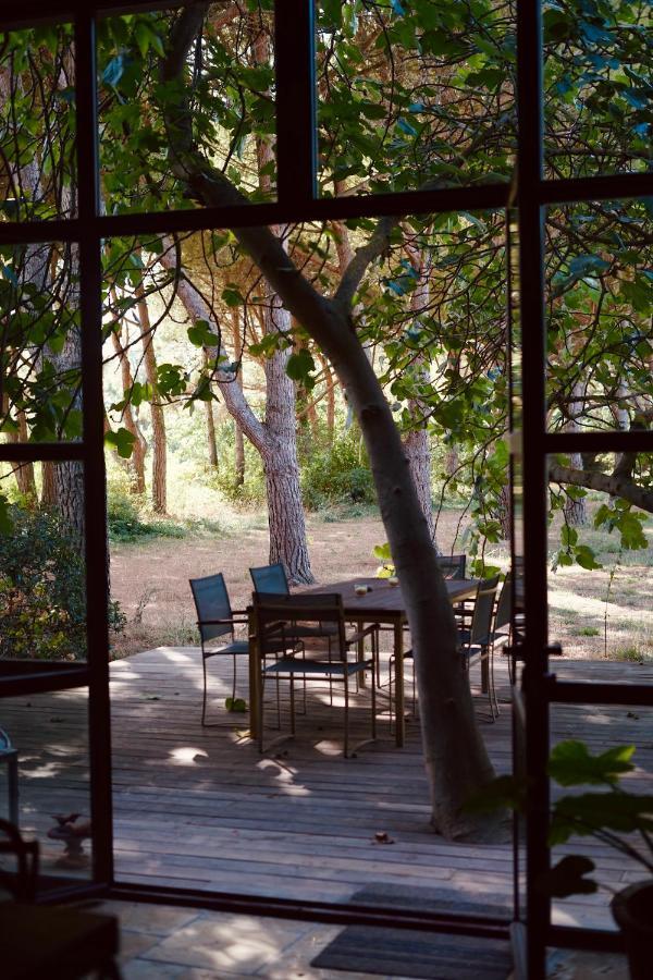 WAYA à Domaine Saint Domingue Acomodação com café da manhã Narbona Exterior foto